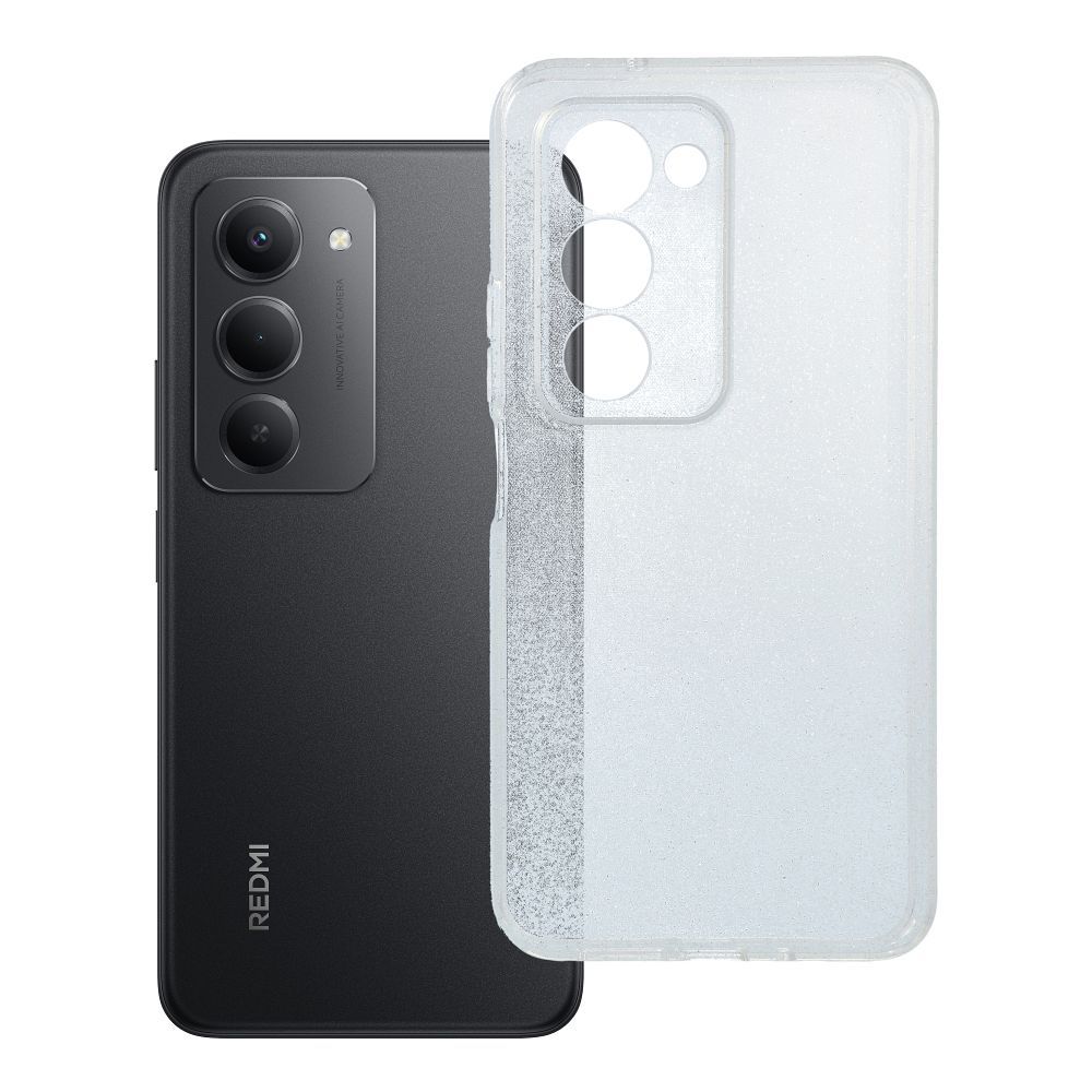 Husa Transparent 2 Mm Blink pentru Xiaomi Redmi 15 4G / 15 5G (171.1mm) Transparent