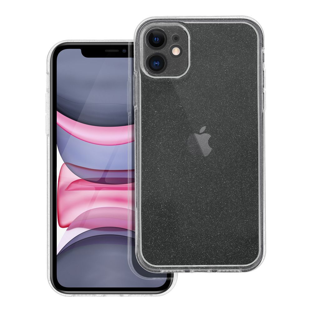 Husa Transparent 2 Mm Blink pentru iPhone 11 Transparent