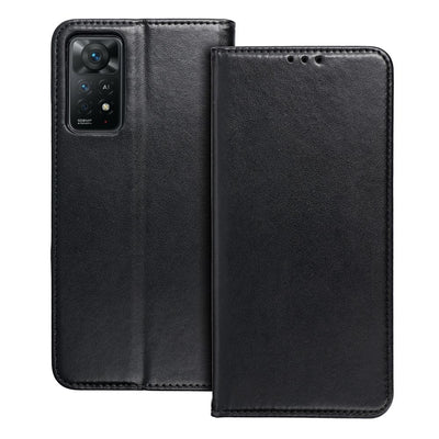 Husa Flip pentru Oppo Reno 16 PRO 5G Smart Magneto Negru