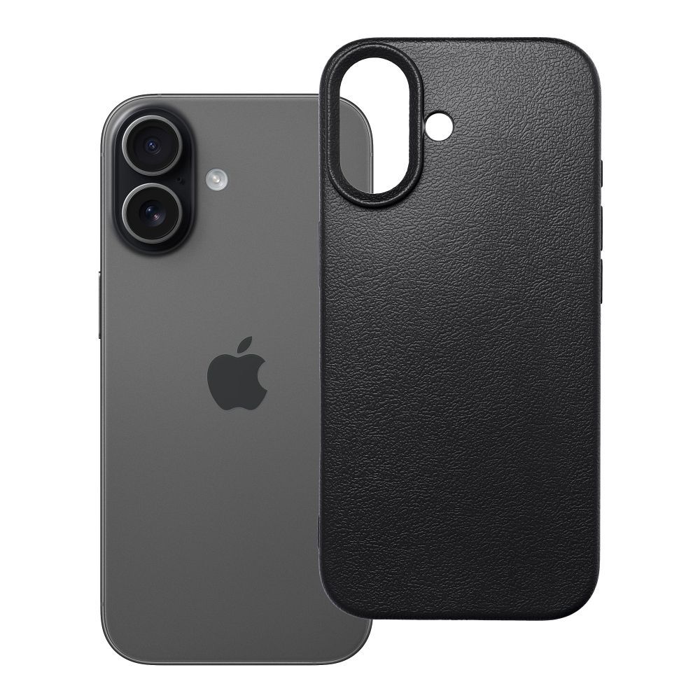 Husa Skin pentru iPhone 17 Negru