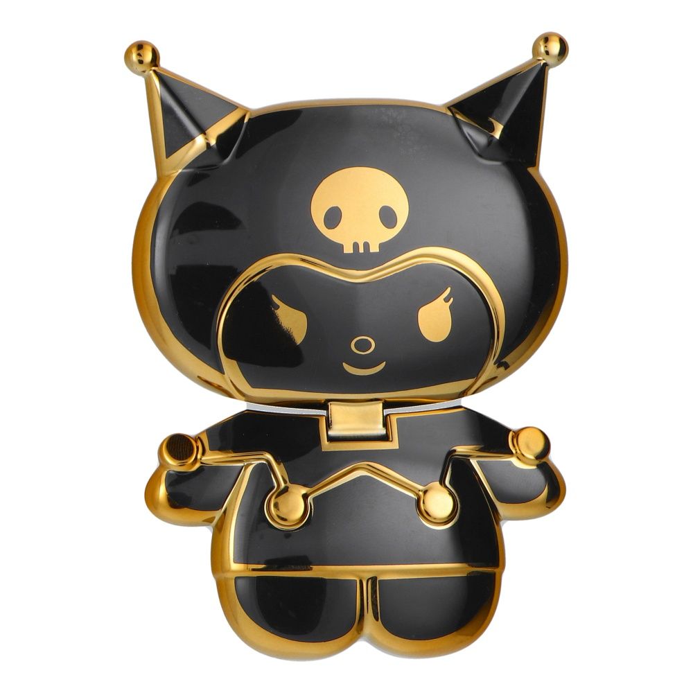 Suport auto Phone Stand Doll - Stick-on - Negru