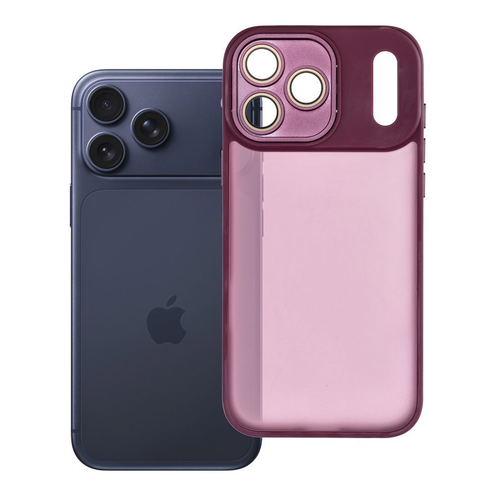 Husa Variete pentru iPhone 18 Pro Max / 17 Pro Max Mov