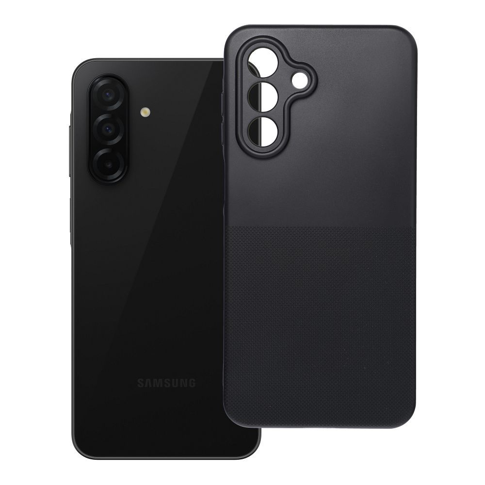 Husa Easy Dual pentru Samsung A26 5G Negru
