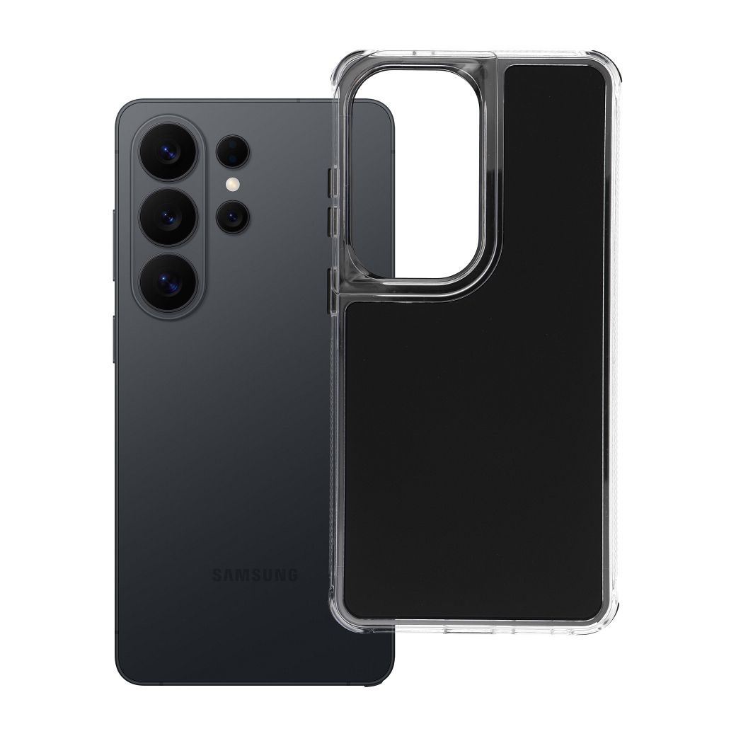 Husa Matrix pentru Samsung S26 Ultra Negru