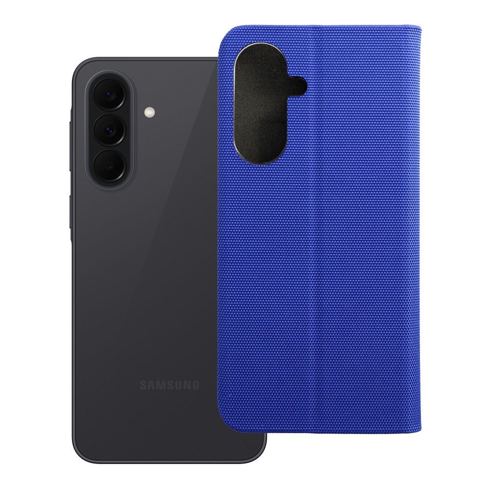 Husa Sensitive Book Flip pentru Samsung A37 5G Albastru