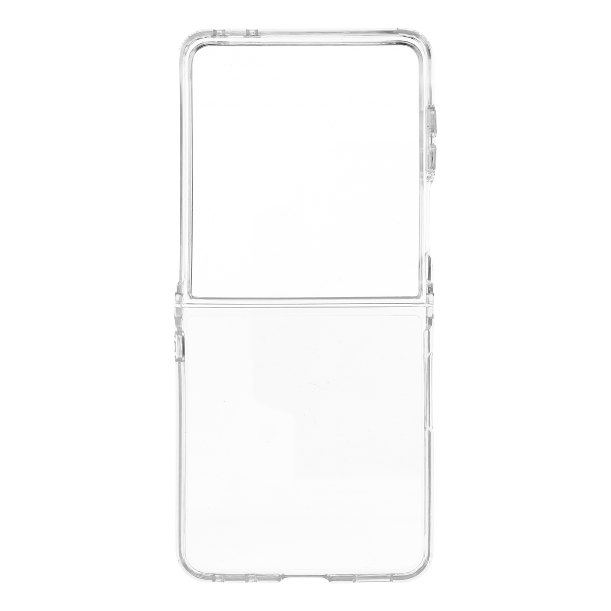 Husa 4sF-S pentru Samsung Z Flip 8 Transparent Transparent