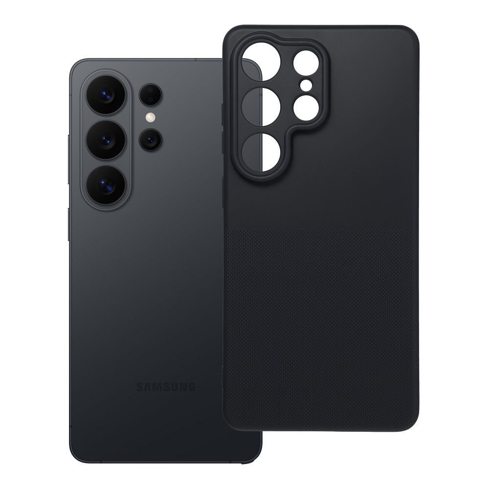 Husa Easy Dual pentru Samsung S26 Ultra Negru