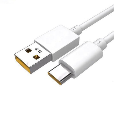 Cablu Dl136 Oppo Usb-c Data Supervooc Charge 65W 1m Alb