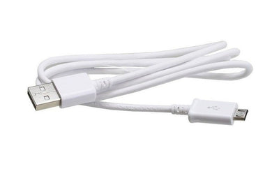 Cablu Samsung Microusb Data 1m Alb