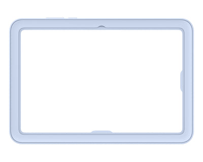 Husa Ef-jx730cle Samsung Frame pentru Galaxy Tab S11 Albastru