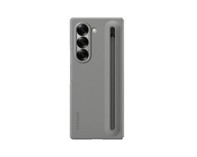 Husa Ef-of95pcje Samsung Protective (Without S Pen) pentru Galaxy Z Fold 6 Gri