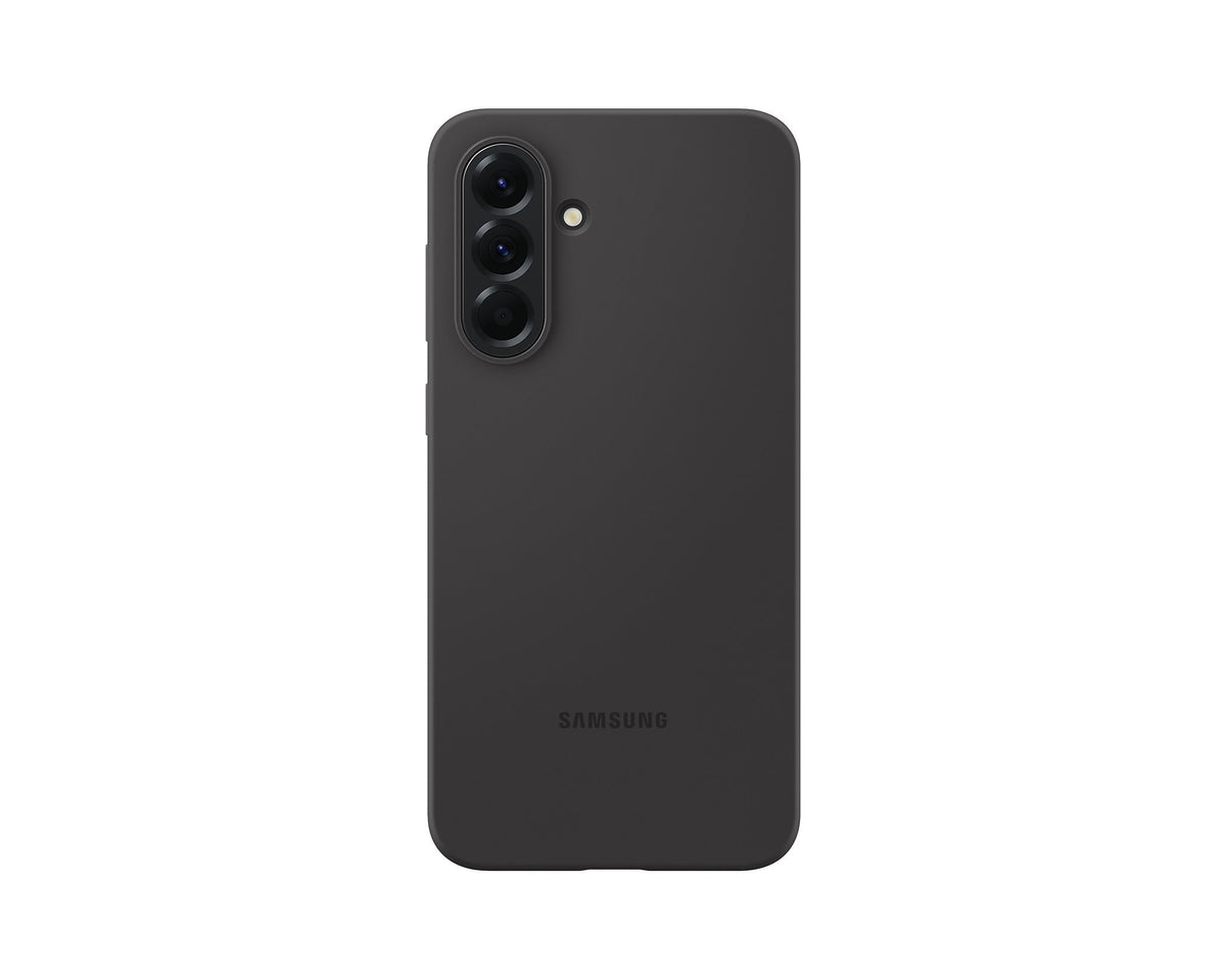 Husa Ef-pa566cbe Samsung Silicone pentru Galaxy A56 5G Negru