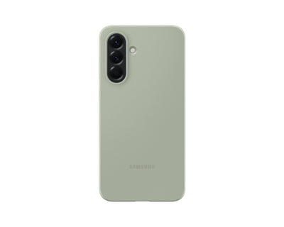 Husa Ef-pa566cge Samsung Silicone pentru Galaxy A56 5G Sage Verde