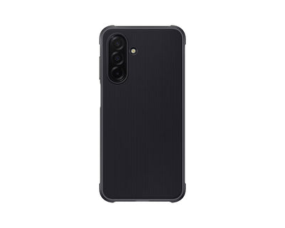 Husa Ef-ra266cbe Samsung Rugged pentru Galaxy A26 5G Negru
