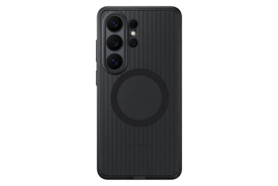 Husa Ef-rs948cbe Samsung Rugged Magnet pentru Galaxy S26 Ultra Negru