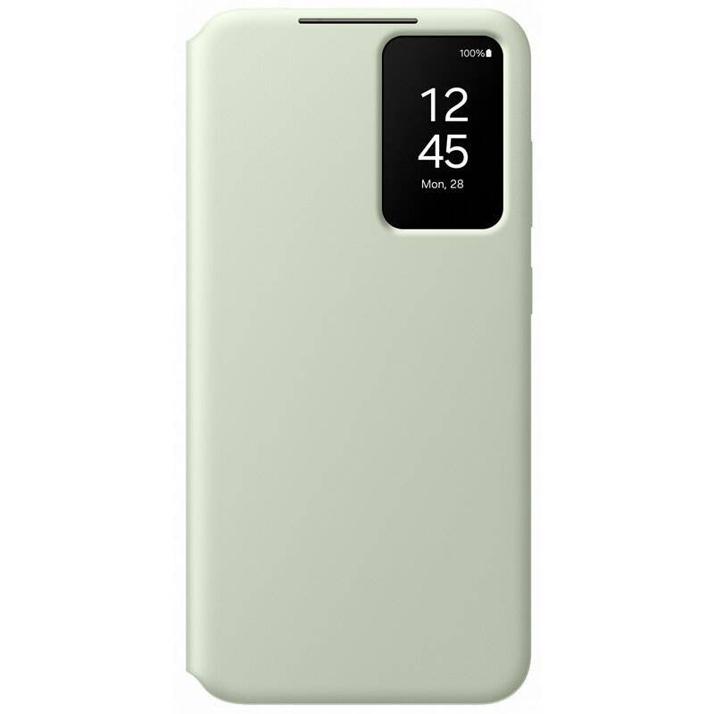 Husa Ef-zs926cge Samsung Smart View pentru Galaxy S24+ Verde deschis