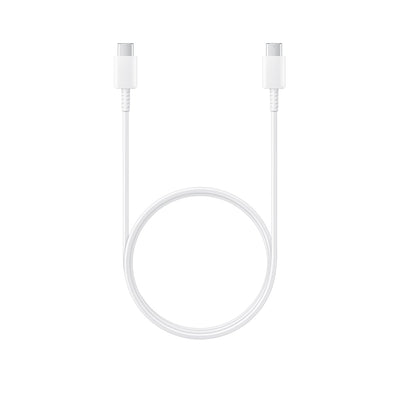 Cablu Ep-da705bwe Samsung Usb-c/Usb-c Data 3A 1m Alb