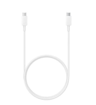 Cablu Ep-dw767jwe Samsung Usb-c/Usb-c Data 3A 1.8m Alb (OOB )