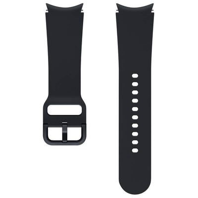 Curea Et-sfr86sbe Samsung Galaxy Watch 4 40mm Sport Negru