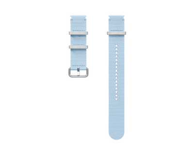 Curea Et-sol31lle Samsung Galaxy Watch 4/5/6/7 Stylish Sport 20mm M/L Sky Albastru