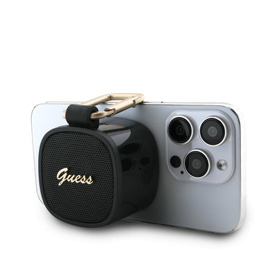 Boxa Guess Magsafe Bluetooth Negru
