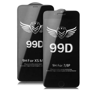 Folie Sticla Securiazata 99D (Bulk) Xiaomi 15 (Fingerprint Support)