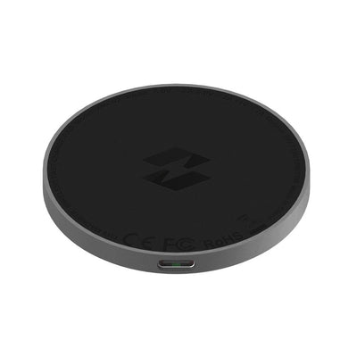 Incarcator wireless Infinix 15W Magnetic Negru