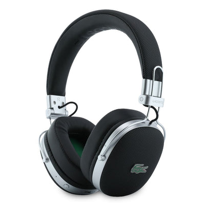 Casti Lacoste Petit Pique ENC Wireless Negru