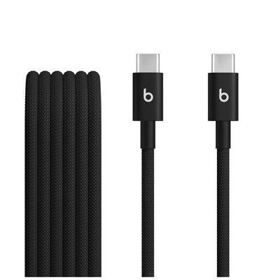 Cablu Mdga4zm/A Apple Beats Usb-c/Usb-c Data 1.5m Negru