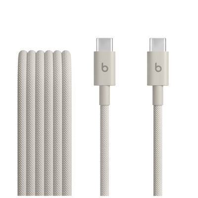 Cablu Mdgd4zm/A Apple Beats Usb-c/Usb-c Data 1.5m Stone
