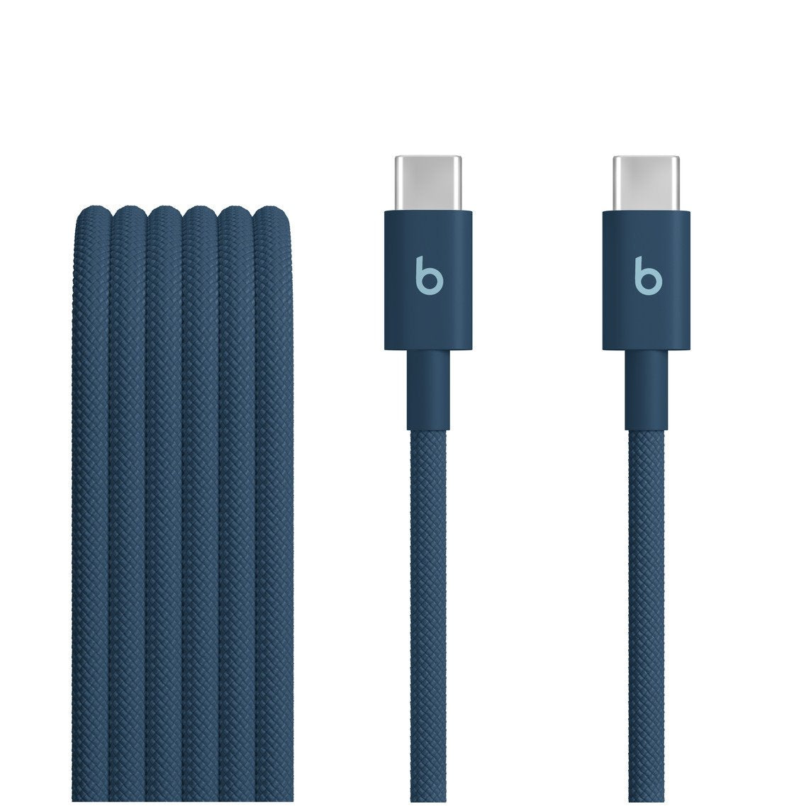 Cablu Mdge4zm/A Apple Beats Usb-c/Usb-c Data 1.5m Navy