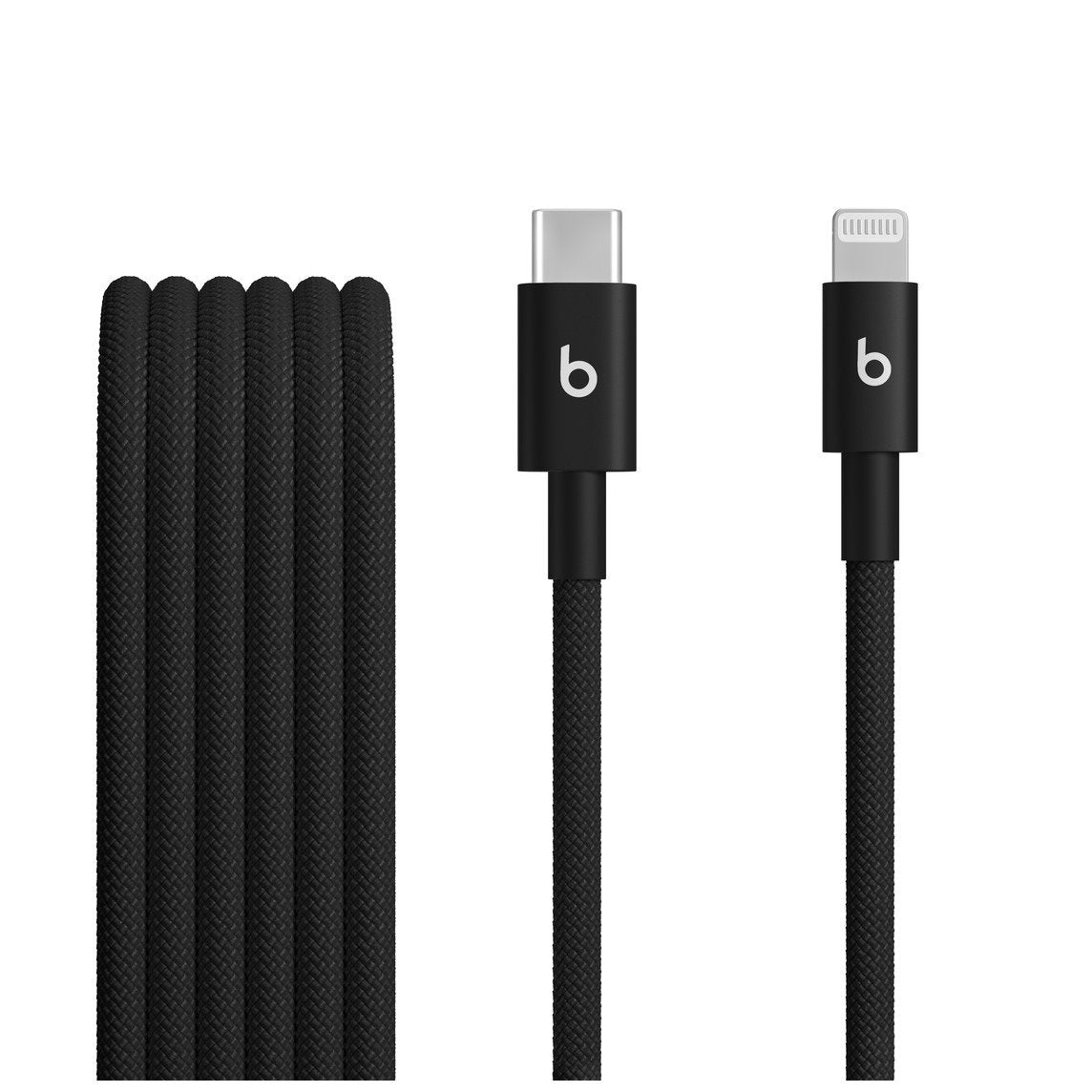 Cablu Mdgk4zm/A Apple Beats Usb-c/Lightning Data 1.5m Negru