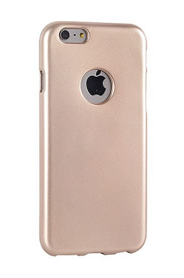 Husa Jelly Flash Mat Huawei Nova 2, Auriu