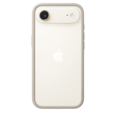 Husa Mh044zm/A Apple Bumper pentru iPhone Air Tan
