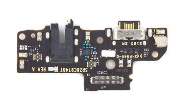 Incarcator priza Motorola G50 Board cu Charging Connector (Service Pack)