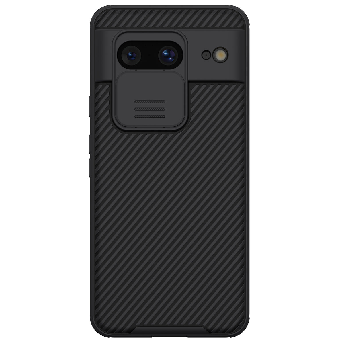 Husa Nillkin Camshield PRO Hard pentru Google Pixel 8 Negru