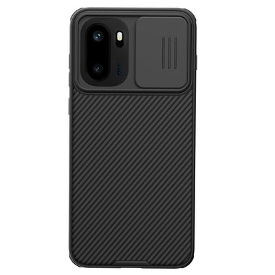 Husa Nillkin Camshield PRO Hard pentru OnePlus 15R Negru