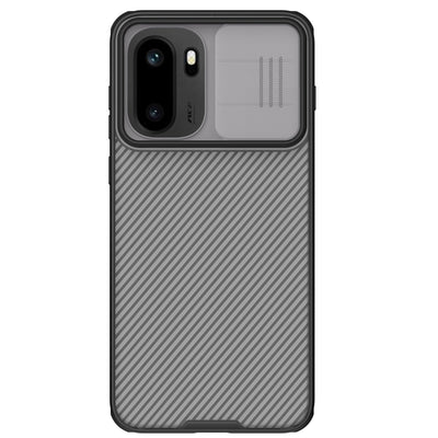 Husa Nillkin Camshield PRO Hard pentru OnePlus 15R Transparent Negru