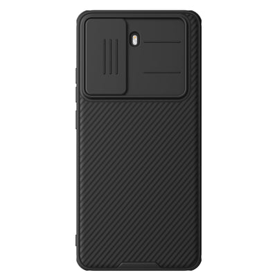 Husa Nillkin Camshield PRO Magnetic Hard pentru Poco X7 Pro 5G Negru