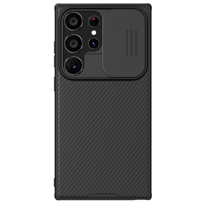 Husa Nillkin Camshield PRO Hard pentru Samsung Galaxy S24 Ultra Negru