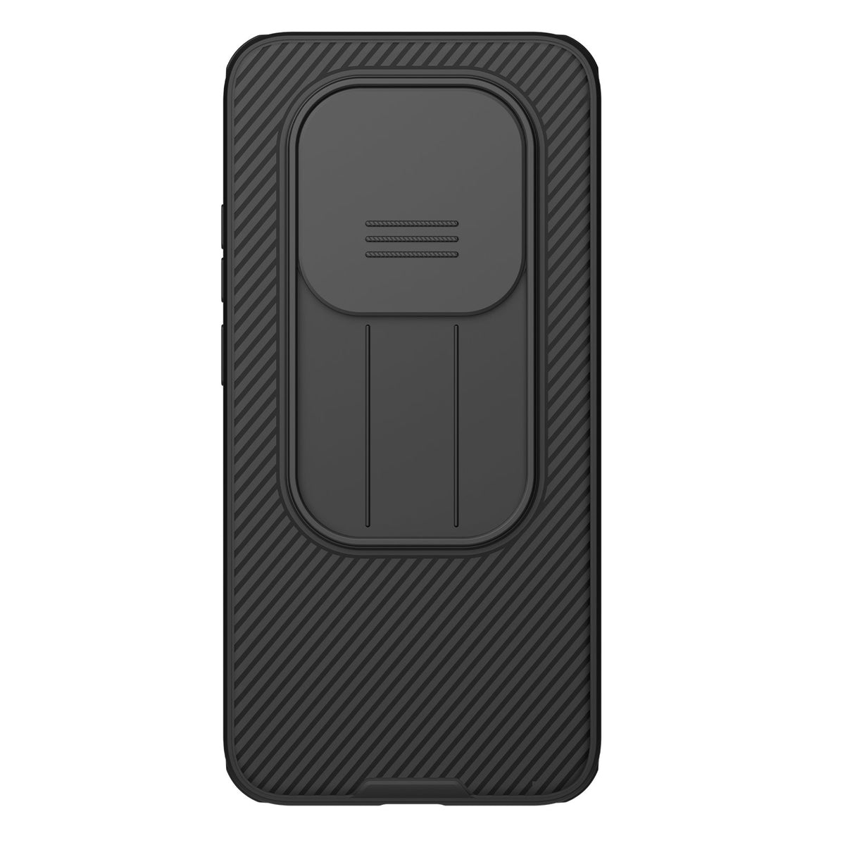 Husa Nillkin Camshield PRO Hard pentru Xiaomi Redmi Note 15 Pro 5G Negru