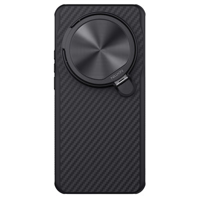 Husa Nillkin Carboprop Aramid Magnetic pentru Xiaomi 15 Ultra Negru