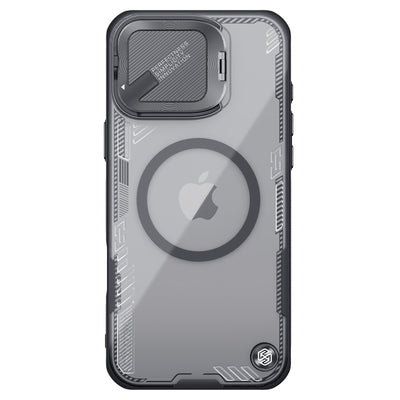 Husa Nillkin Iceblade Prop Magnetic pentru Apple iPhone 16 Pro Max Negru