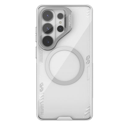 Husa Nillkin Iceblade Prop Magnetic pentru Samsung Galaxy S26 Ultra Twilight Gri