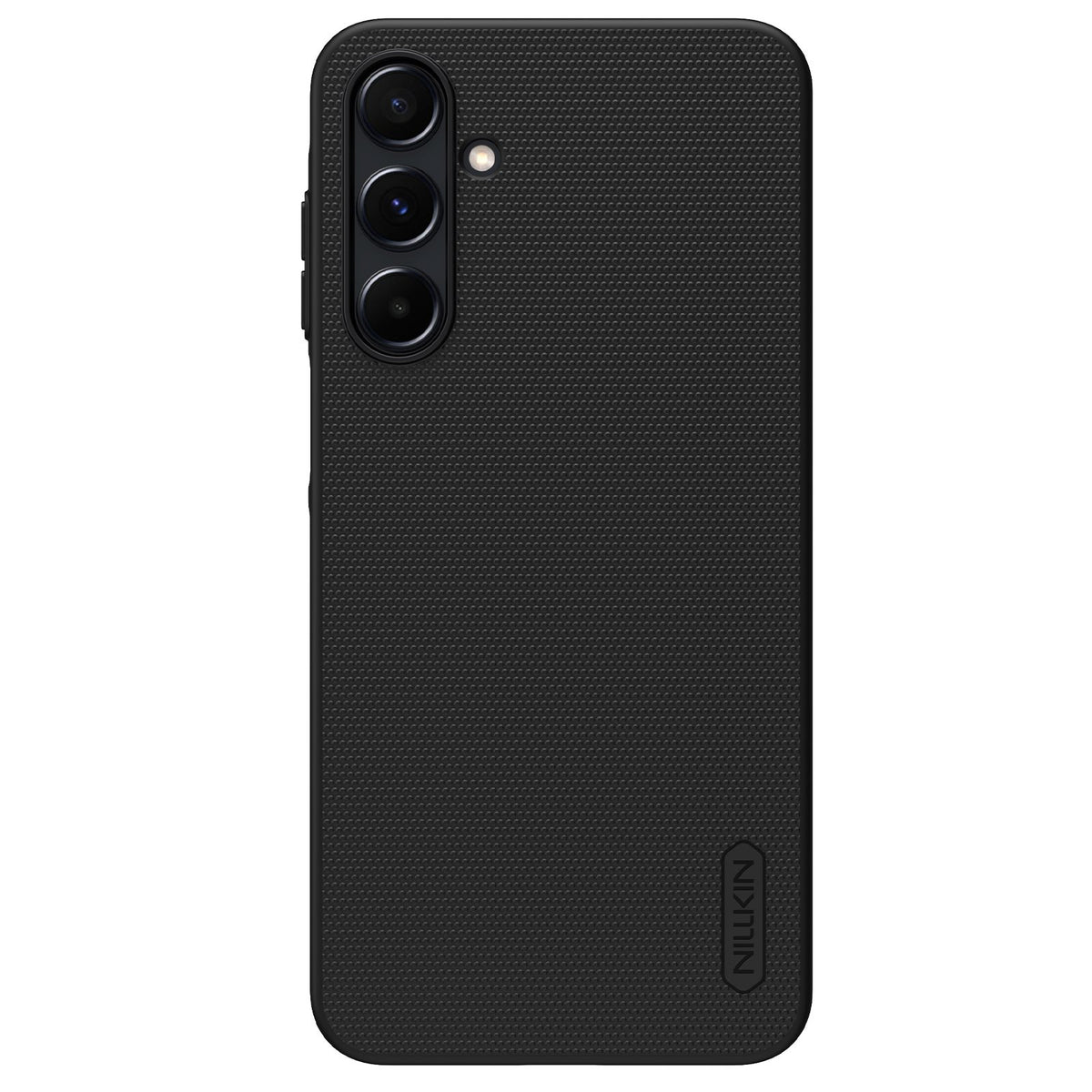 Husa Nillkin Super Frosted pentru Samsung Galaxy A16 4G/5G Negru