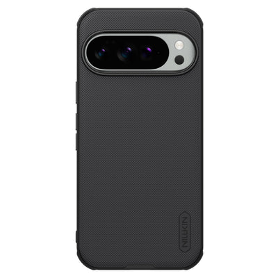 Husa Nillkin Super Frosted PRO pentru Google Pixel 10/10 Pro Negru