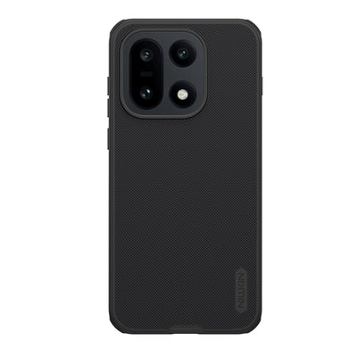 Husa Nillkin Super Frosted PRO Magnetic pentru OnePlus 15 Negru