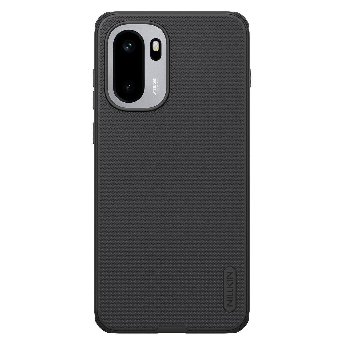 Husa Nillkin Super Frosted PRO pentru OnePlus 15R Negru