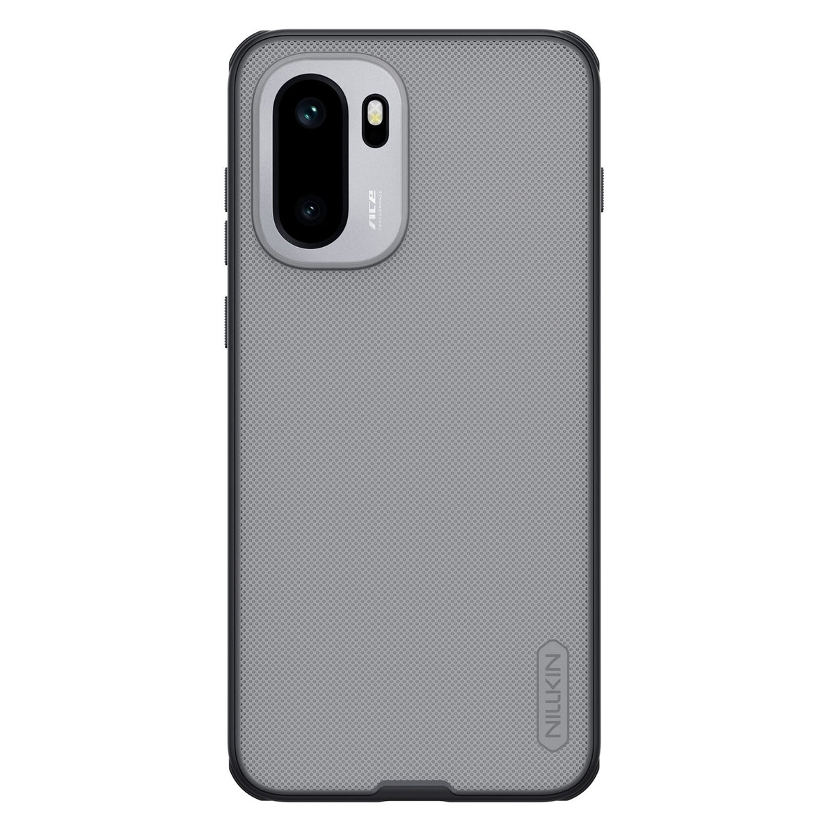 Husa Nillkin Super Frosted PRO pentru OnePlus 15R Transparent Negru