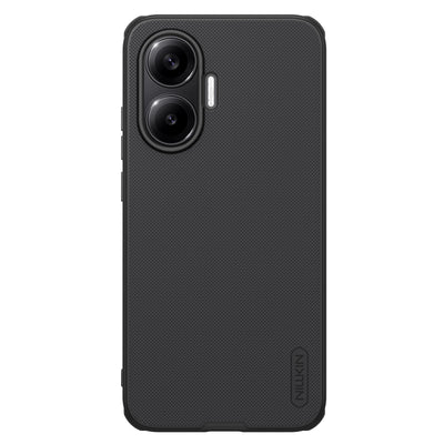 Husa Nillkin Super Frosted PRO pentru Poco F7 Negru
